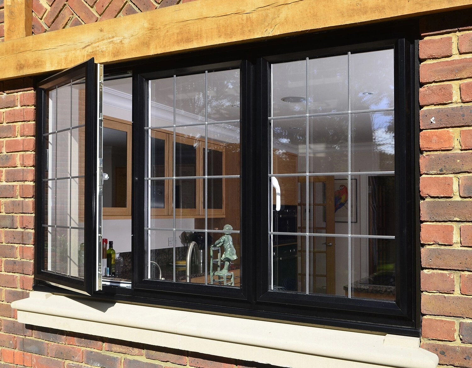 UPVC Casement Windows